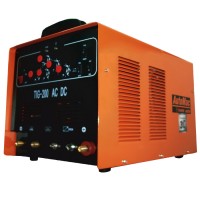 เครื่องเชื่อมอาร์ก้อน AutoMac TIG200 AC/DC